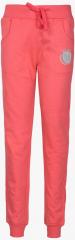 Gini And Jony Coral Track Bottoms girls