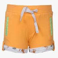 Gini & Jony Orange Shorts boys