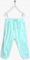 Gini And Jony Turquoise Blue Track Bottoms boys