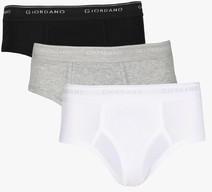 Giordano Pack Of 6 Assorted Briefs men