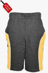 Gkiidz Pack Of 4 Multicoloured Shorts boys
