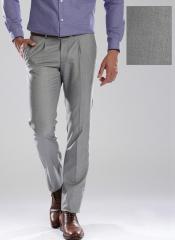 Invictus Grey Slim Fit Formal Trousers for men price  Best buy price in  India June 2023 detail  trends  PriceHunt