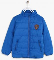Jc Collection Blue Winter Jacket boys