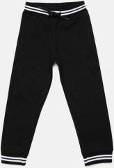Juniors By Lifestyle Black Joggers girls