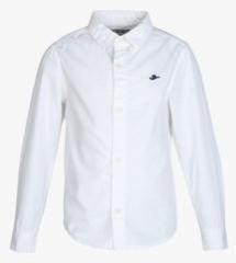 Juniors By Lifestyle Off White Casual Shirt boys