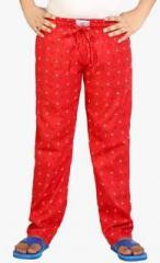 Kick Start Red Pyjama boys