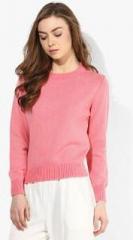 Lara Karen Pink Sweater women