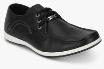 Lee Cooper Black Lifestyle Shoes men