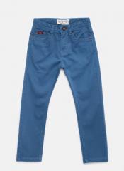 Lee Cooper Blue Mid Rise Jeans boys