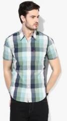 Levis Multicoloured Checked Regular Fit Casual Shirt men