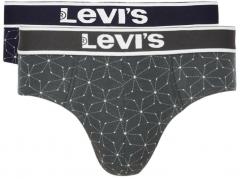 Levis Pack Of 2 Assorted Printed Briefs 200Sf men