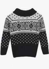 Lilliput Black Sweater boys