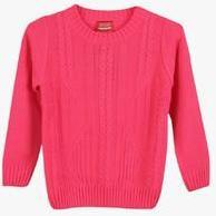 Lilliput Pink Sweater girls