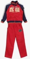 Lilliput Red Track Suit boys
