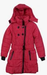 Lilliput Red Winter Jacket girls