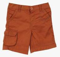 Lilliput Rust Shorts boys