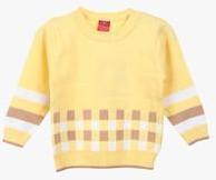 Lilliput Yellow Sweater boys