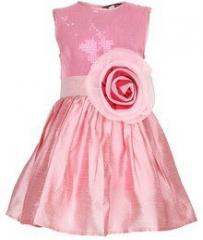 Little Darling Pink Dress girls