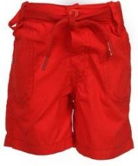 Little Kangaroos Red Shorts boys