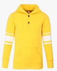Little Kangaroos Yellow Sweatshirt boys