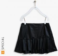 Losan Black Skirt girls
