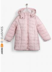 Losan Pink Winter Jacket girls