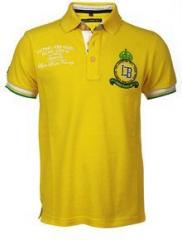 Lumberboy Yellow Polo T Shirt boys