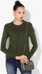 Madame Olive Solid Sweater women