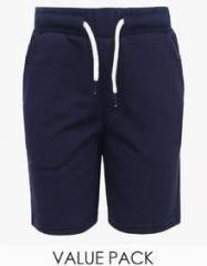Marks & Spencer Pack Of 2 Multicoloured Shorts boys