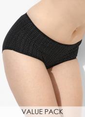 Marks & Spencer Pack Of 3 Multi Printed Panties women