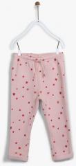 Marks & Spencer Pink Regular Fit Trouser girls