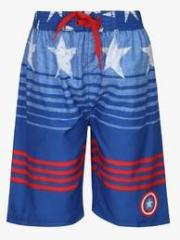 Marvel Multicoloured Shorts boys
