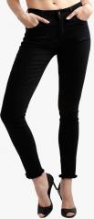 Miss Chase Black High Rise Jeans women