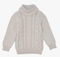 Mothercare Off White Sweater girls