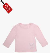 Mothercare Pack of 2 Multicoloured Tops girls
