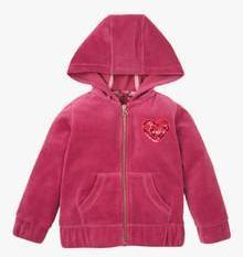 Mothercare Pink Winter Jacket girls