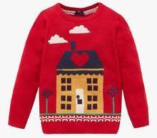 Mothercare Red Sweater girls