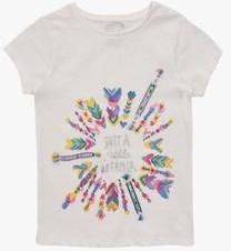 Mothercare White Casual Top girls