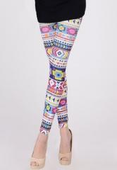 N-gal Multi Printed Legging women