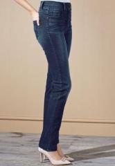 Next Blue High Waist Enhancer Slim Jeans women