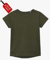 Next Multicoloured Short Sleeve Essential T Shirts Eight Pack boys