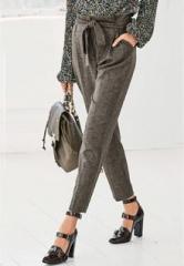 Next Paperbag Heritage Taper Trousers women