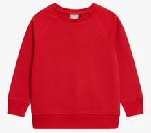 Next Red Sweatshirt boys