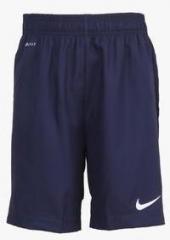 Nike Academy B Lngr Wvn Navy Blue Shorts boys