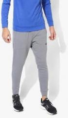 Nike As Dri Fit Training Fleece Grey Track Pants men