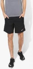 Nike As Em Ts Crkt Hitmark Woven Sh Black Shorts men