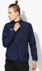 Nike As Em Ts Crkt Hitmark Wvn Navy Blue Track Jacket men