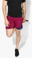 Nike As Flx 7In Distance Fuchsia Shorts men
