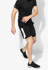 Nike As Flx Chllgr 2In1 Black Shorts men