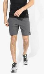 Nike As Flx Woven Grey Training Shorts men